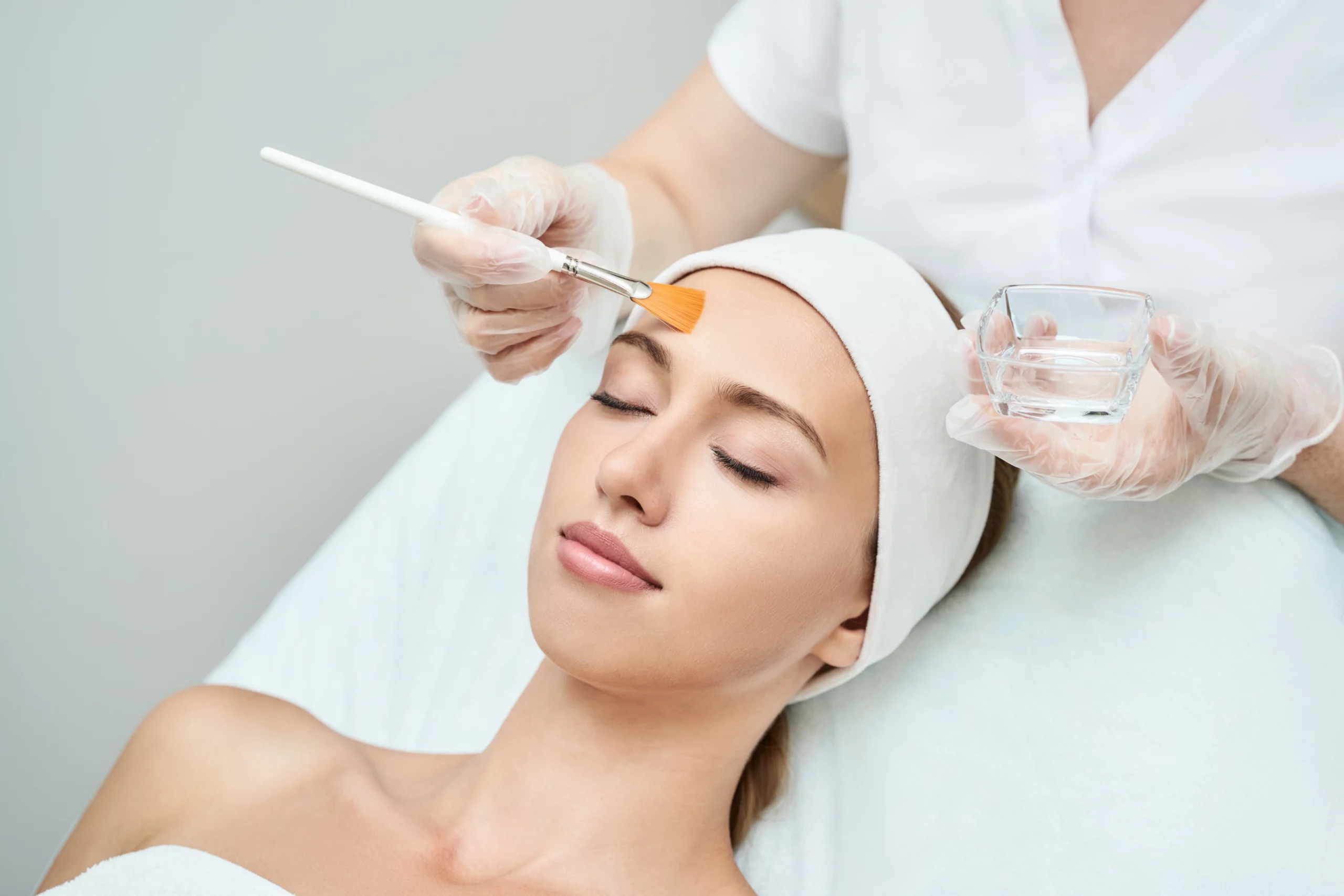 Customized Facials & Chemical Peels Treatment at Canvas Med Spa by Shil in Mount Kisco NY