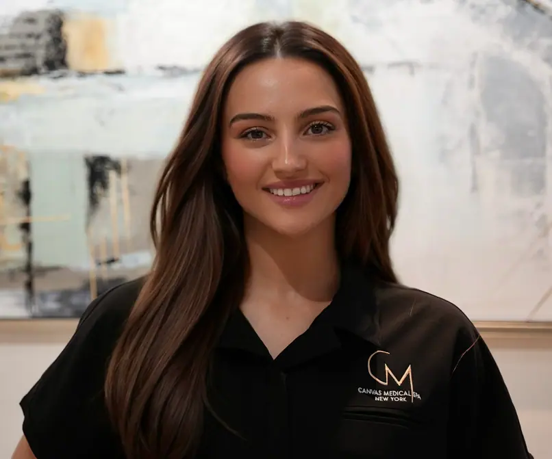 Madison Vrabel, Skilled Med Spa Provider | Canvas Medical Spa in Mount Kisco, NY