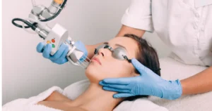 Women receiving ClearLift in Mount Kisco, NY