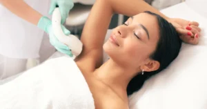 Young lady receiving in Mount Kisco, NY